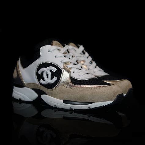 chunky chanel sneakers|Chanel sneakers clearance.